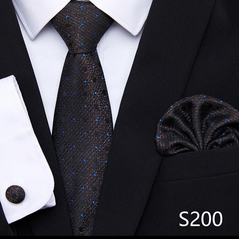 Men's Ties Modern | Pattern Variety Elegant Stylish
