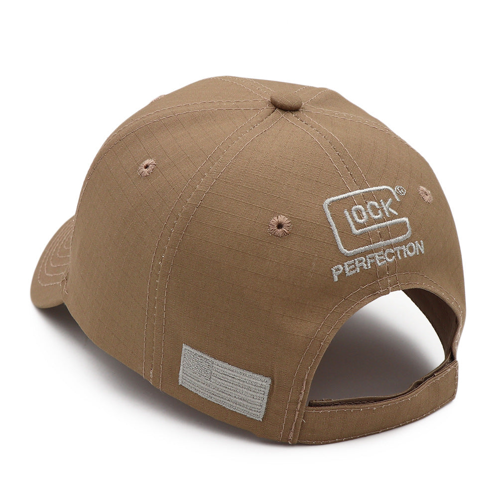 Snapback Cap Unisex Retro | Soft Top Casual Baseball Cap