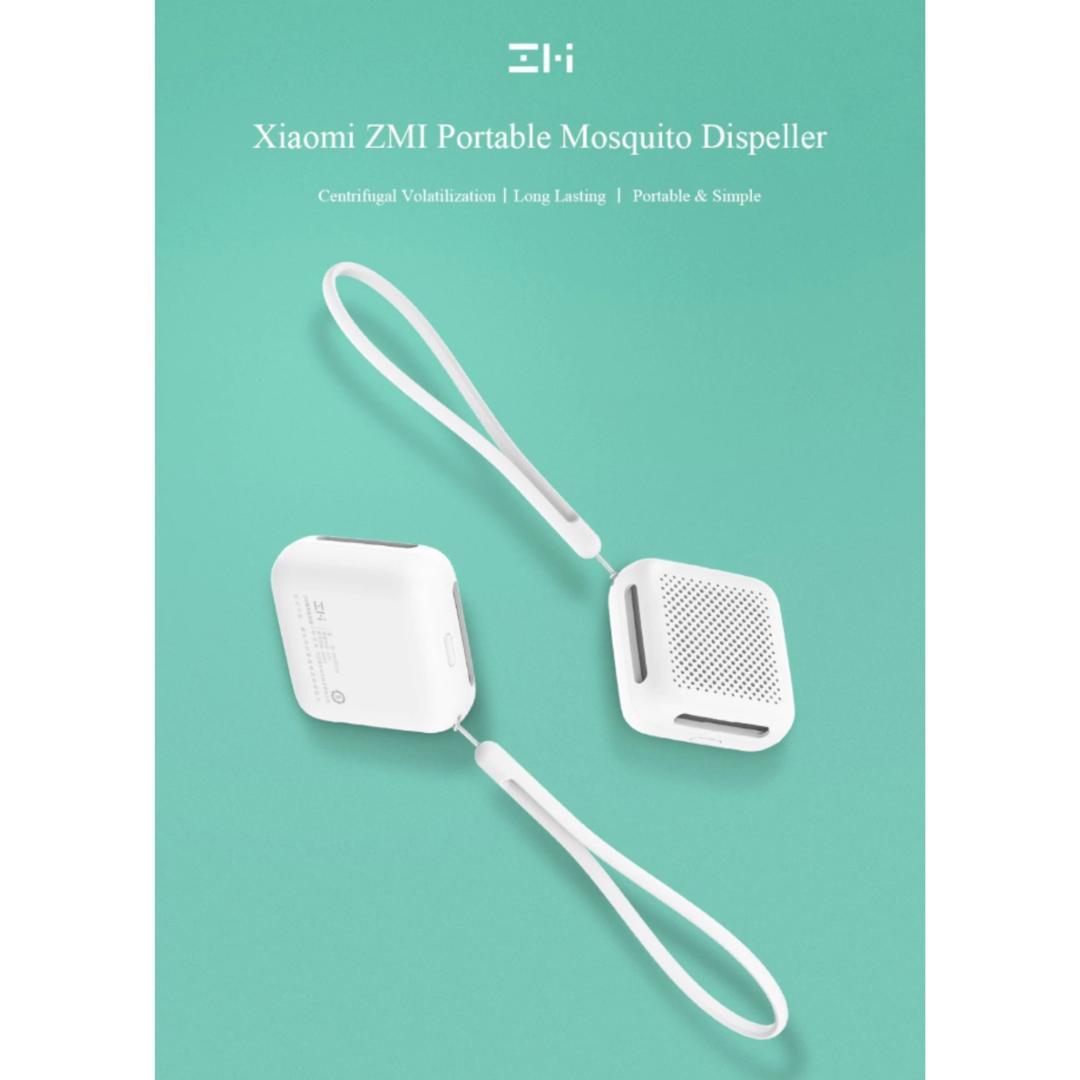 Portable Mosquito Repellent – Mobile Mosquito Protection
