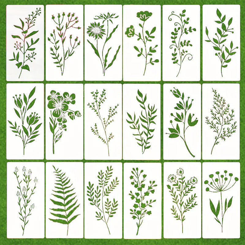 Wildflower Coloring Page | DIY Spray Painting creative purchase