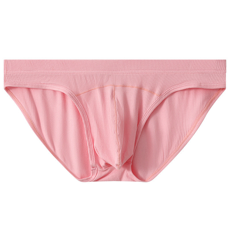 Men's Low Waist U-Convex Briefs | Breathable Sexy Comfort