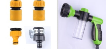Foam Spray Gun High Pressure | Car Wash Foam Gun Cleaning