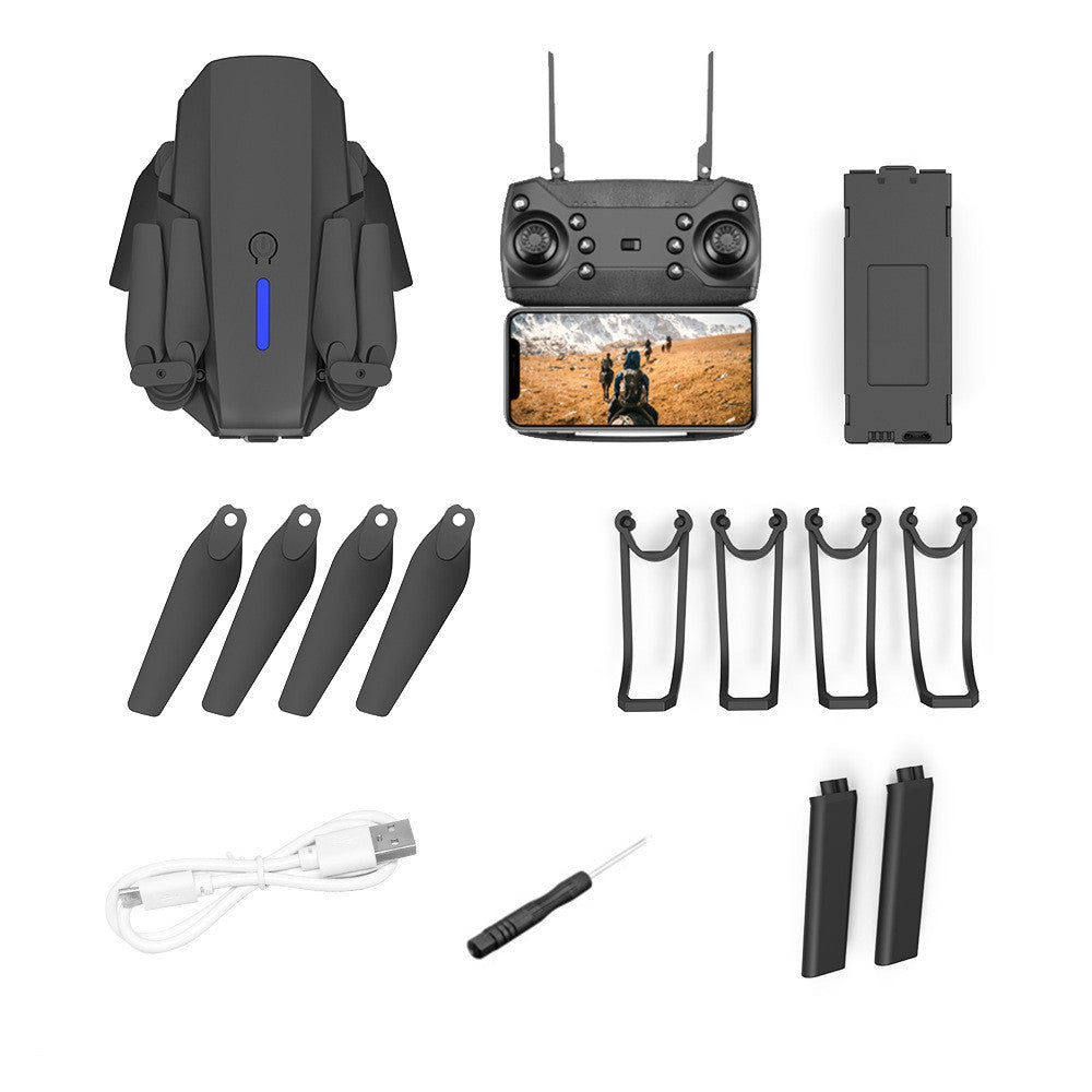 4K Drone with Dual Camera – HD Camera Drone for Aerial Photography