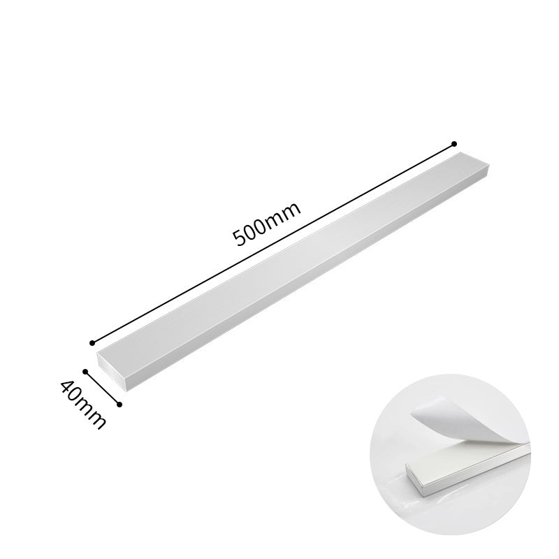 Magnetic knife strip | Knife holder wall kitchen stainless steel