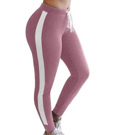 Women's Sports Leggings High Waist | Fitness Tights Color Design