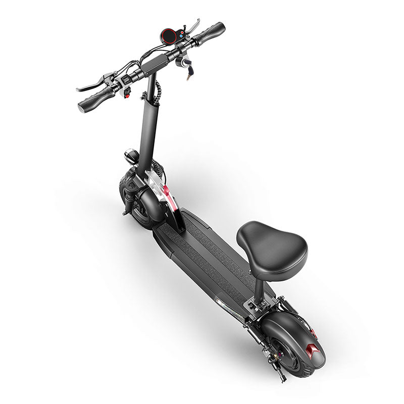 HVD-3 Electric Sled 10 Inch | Powerful Snow Scooter Safe & Comfortable