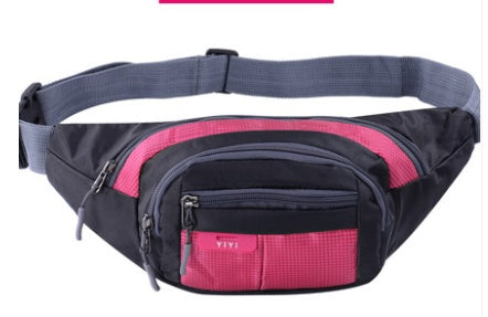 Waterproof Chest Bag Unisex | Large Canvas Crossbody Bag