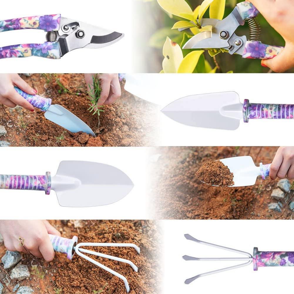 Garden Tool Set for Plant Care – High-Quality Planting Tools