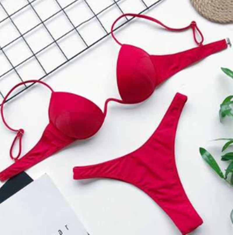 Women's Sexy Swimsuit – Elegant Swimwear Summer Look