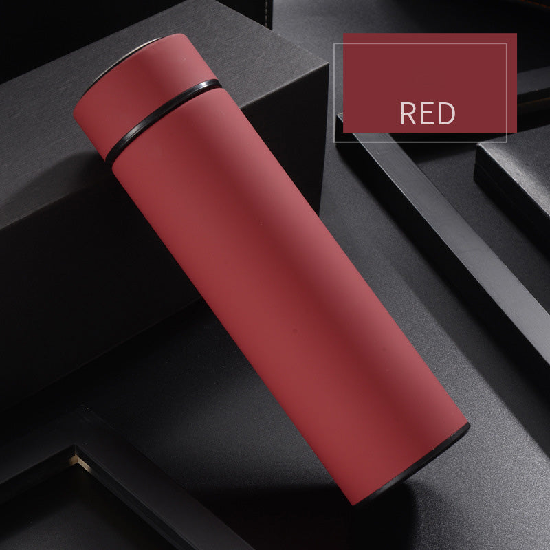 450ml Stainless Steel Insulated Bottle – Double Wall Vacuum Water Bottle