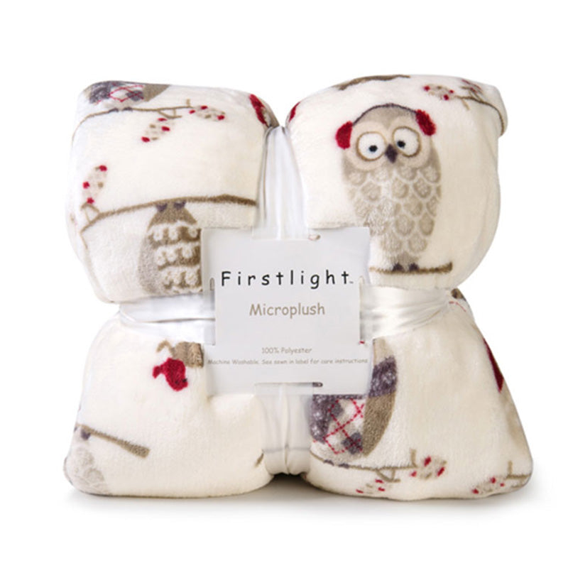 Lammfell Decke | weich warm Bein- & Kuscheldecke Luxus