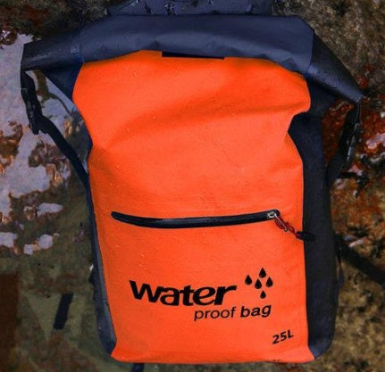 Outdoor Backpack Waterproof Trekking Hiking Sports Bag Robust