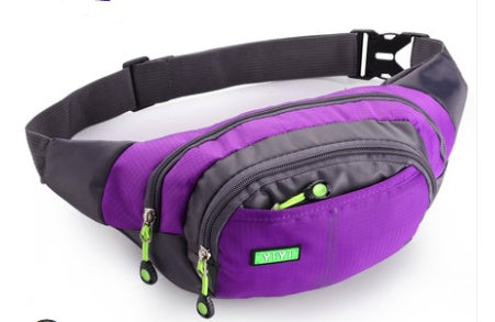 Waterproof Chest Bag Unisex | Large Canvas Crossbody Bag