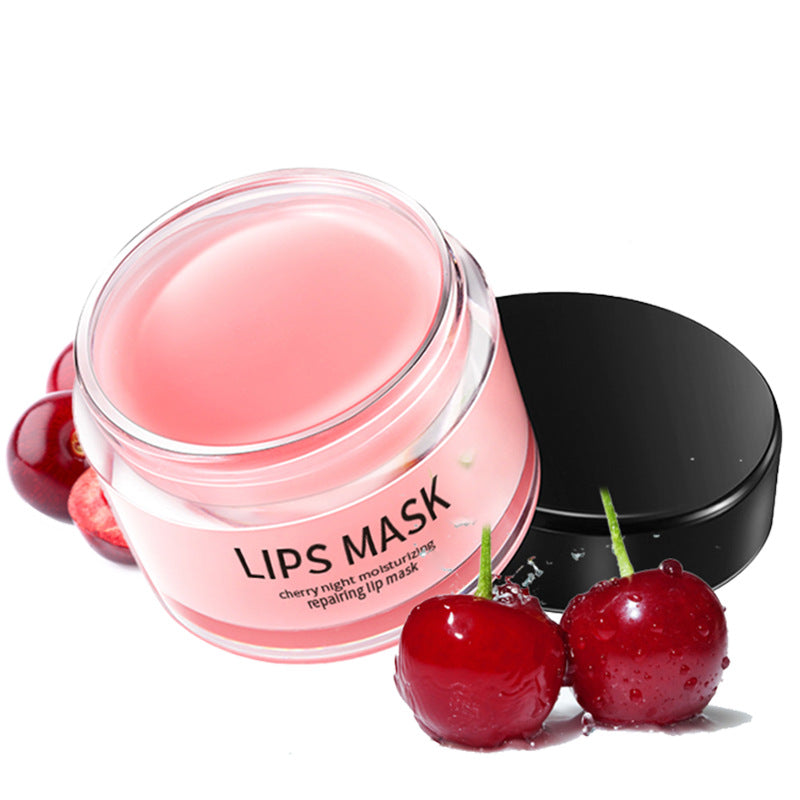Moisturizing Lip Balm – Intensive Lip Care for Soft Lips
