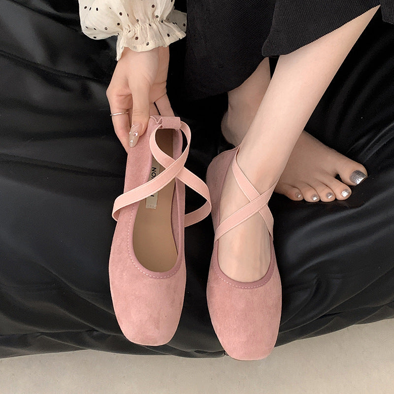 Women's Ballerina Flats | Elegant Comfortable Everyday Slip-On Shoes