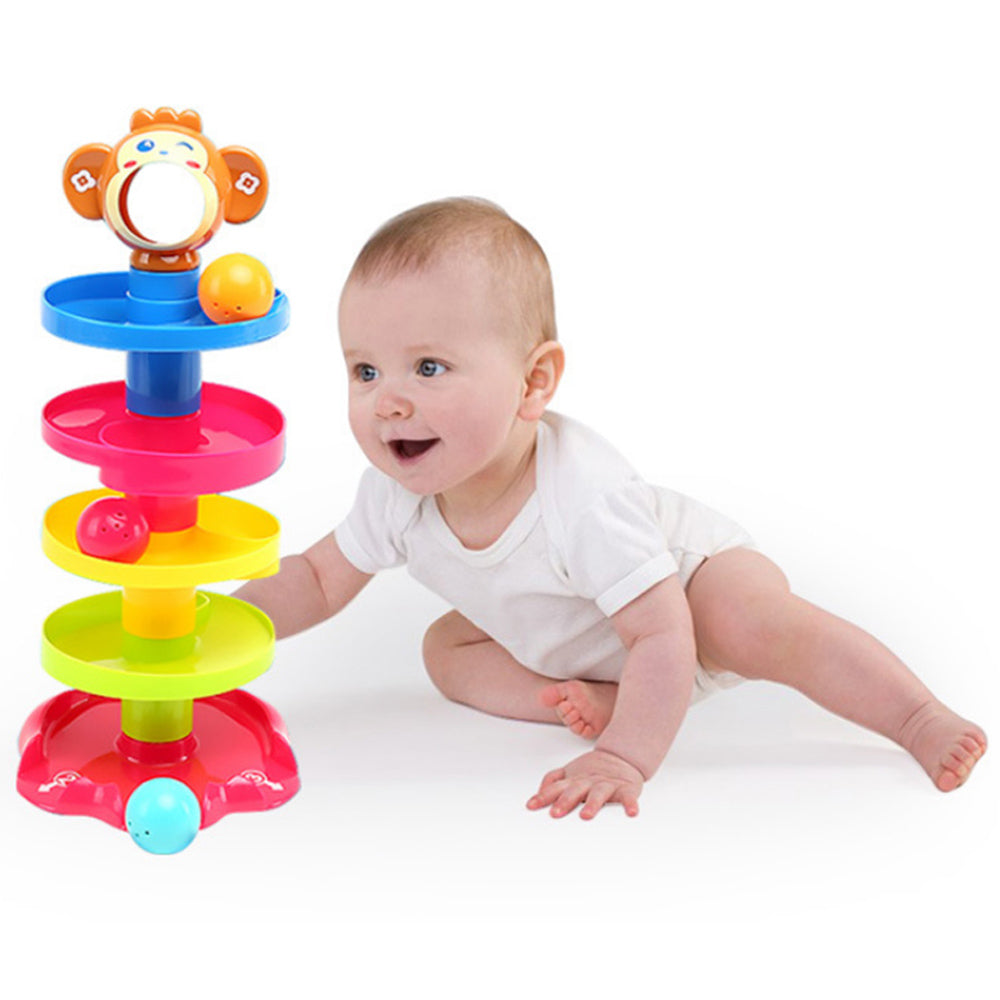 Jenga Ball Game | Dexterity Stacking Game Kids