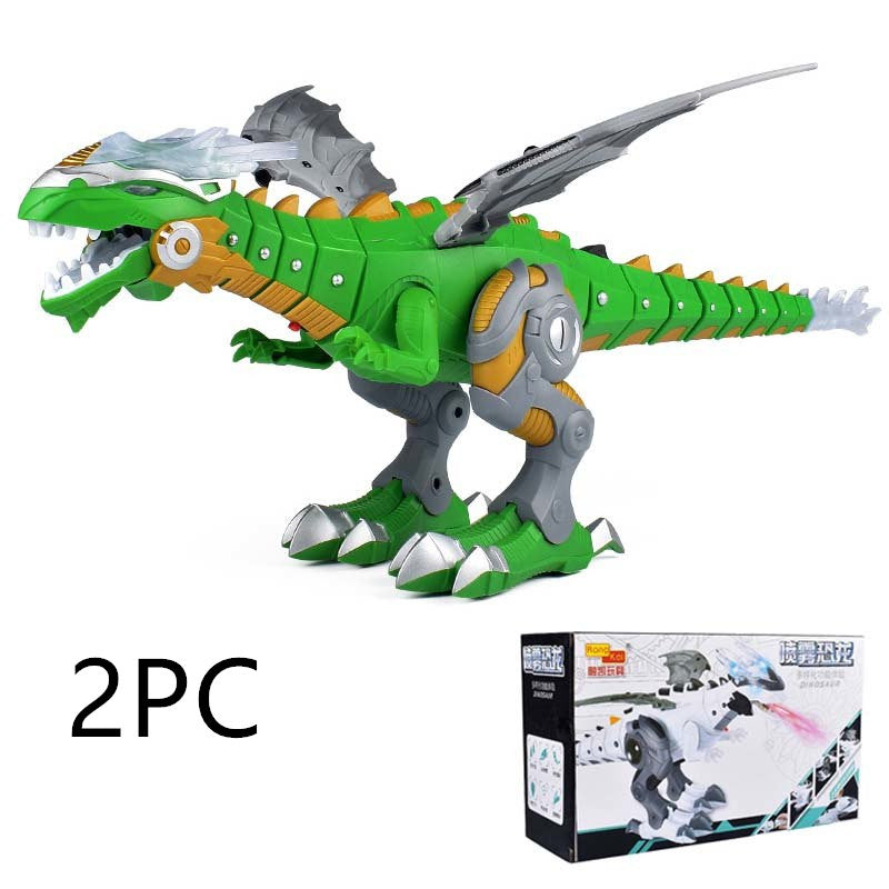 Robot Dinosaur | Interactive Toy Kids Sound Movement