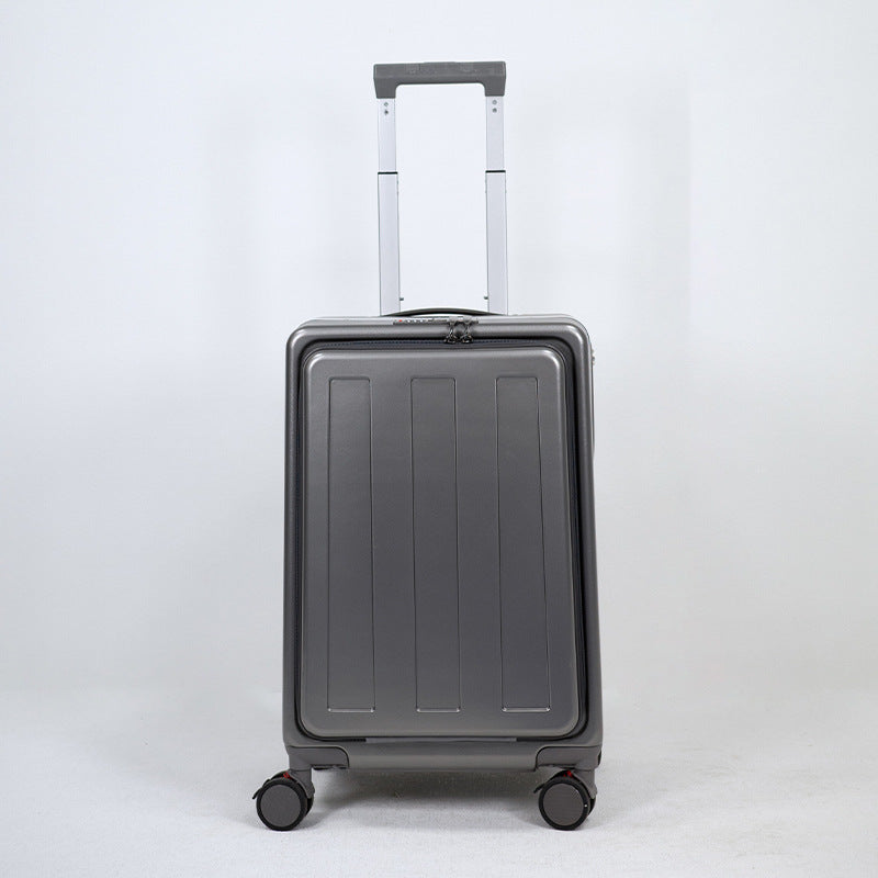 Stoßfester Aluminium Rahmen Koffer | Premium Reisegepäck