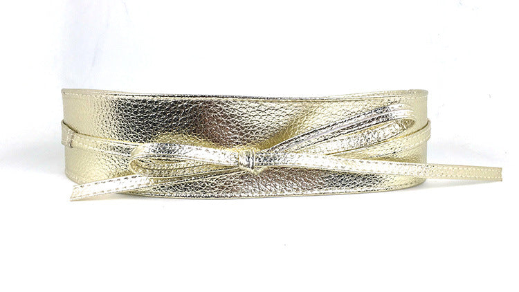 Women's Dress Belt Slim Elegant | Adjustable Classic