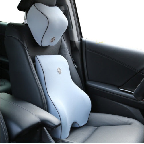 Auto Lendenkissen Memory Foam ergonomisch komfort Rückenstütze