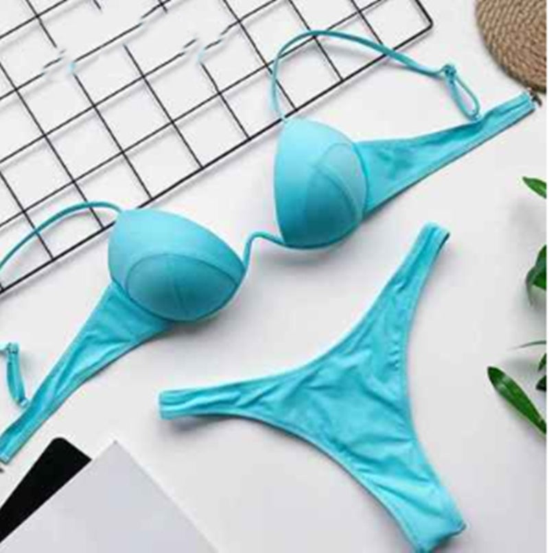 Women's Sexy Swimsuit – Elegant Swimwear Summer Look