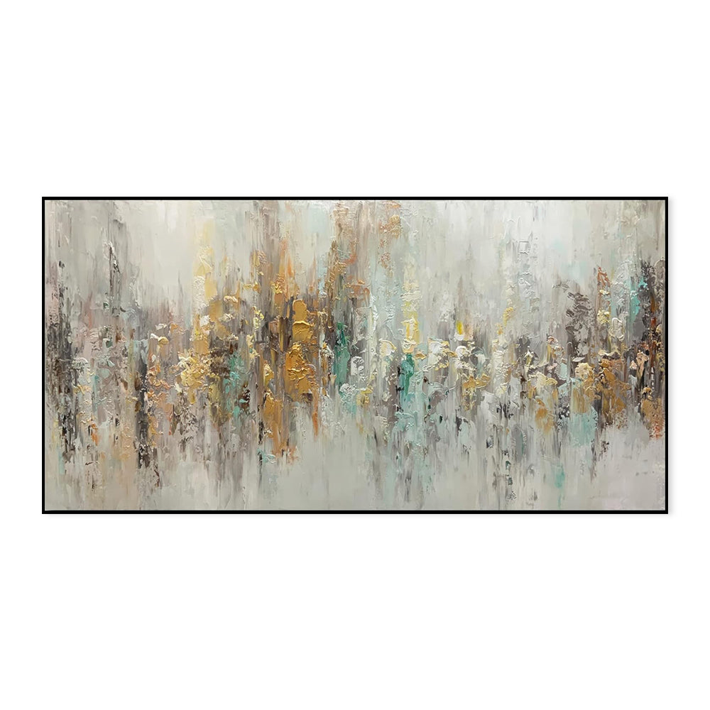 Hand-painted Oil Painting | Abstract Canvas Luxury Wall Decor Modern
