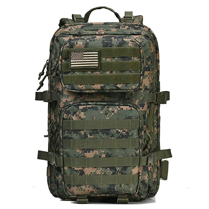 Tactical Backpack | Outdoor Military Backpack Large & Robust
