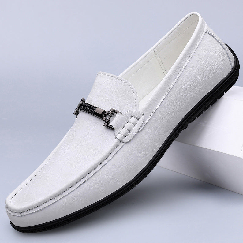 Herren Loafer British Style | Atmungsaktiv Elegante Casual Schuhe