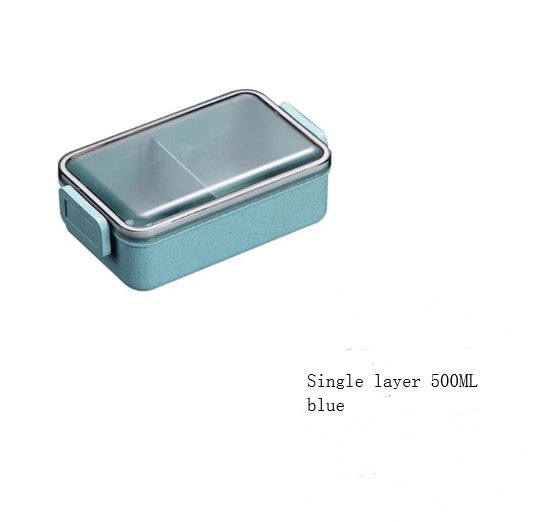 Lunchbox mikrowellengeeignet | Bento Box gesund unterwegs