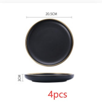 Large Ceramic Bowl Premium – Soup Rice Bowl Elegant