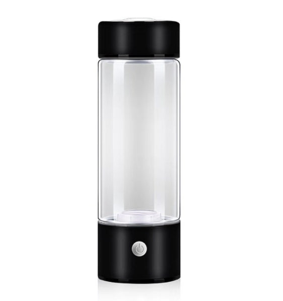 Portable Hydrogen Water Bottle – Ionized Smart Water Bottle