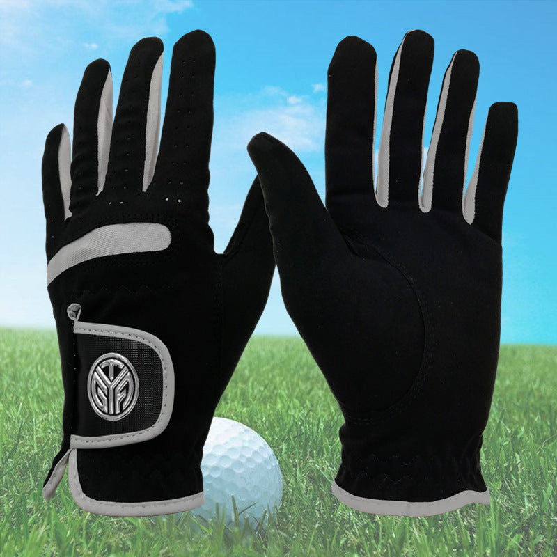 Damen Golfhandschuhe Rutschfest | Verschleißfeste Sporthandschuhe