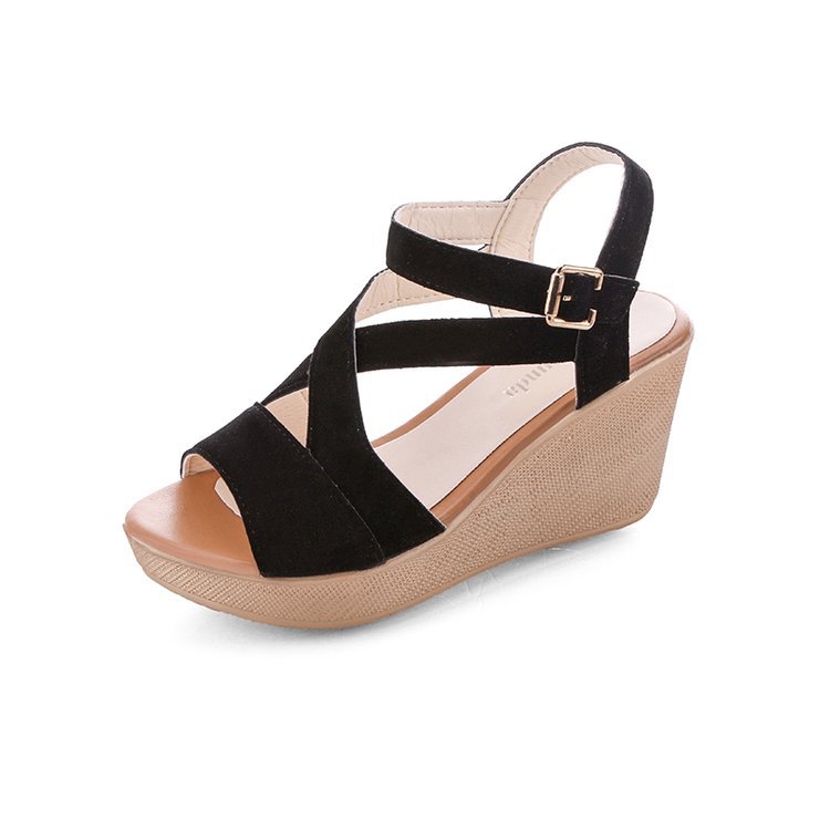 Women's Wedge Sandals | Comfortable Summer Platform Sandals
