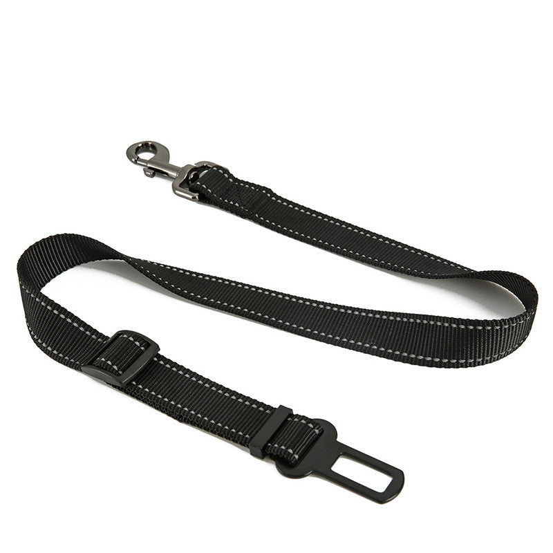 Dog Seat Belt for Car | Adjustable Safety Belt