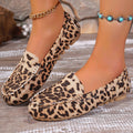 Women's Loafers Slip-On Comfortable Elegant | Plus Size Flats