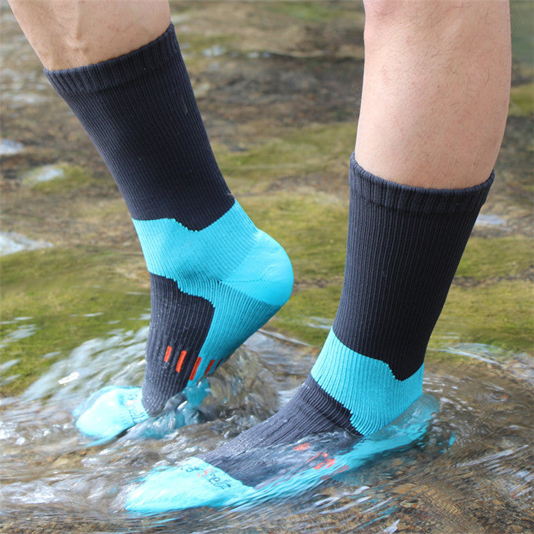 Unisex Outdoor Wasserdichte Socken – Ski Trekking Komfortsocken