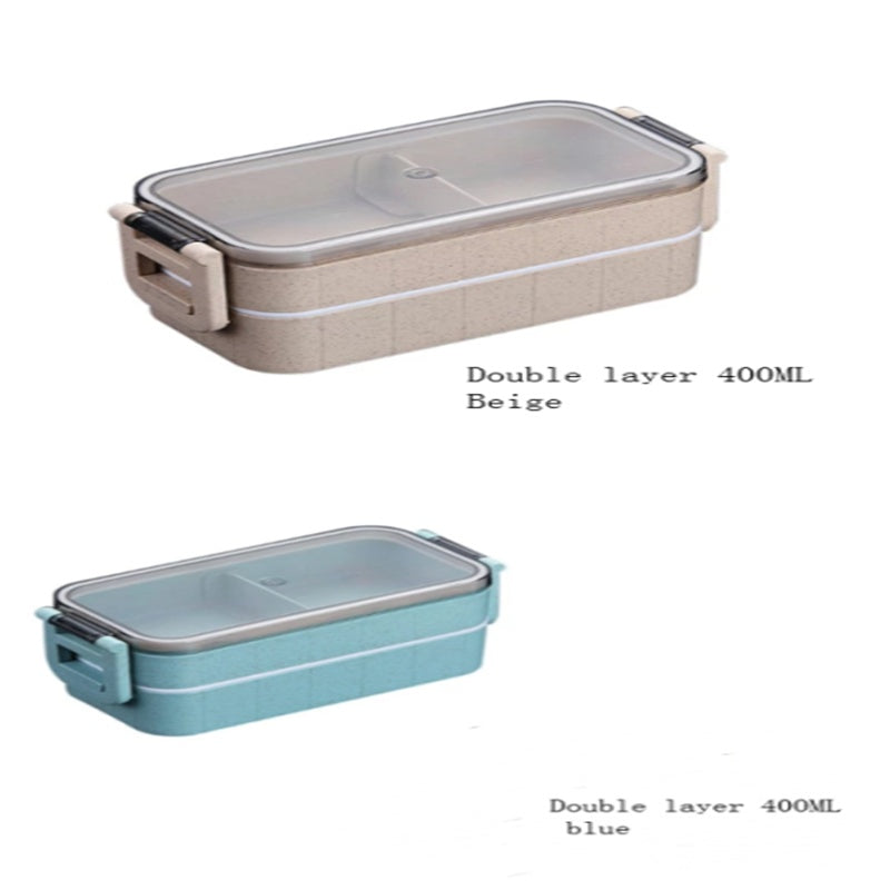 Lunchbox mikrowellengeeignet | Bento Box gesund unterwegs