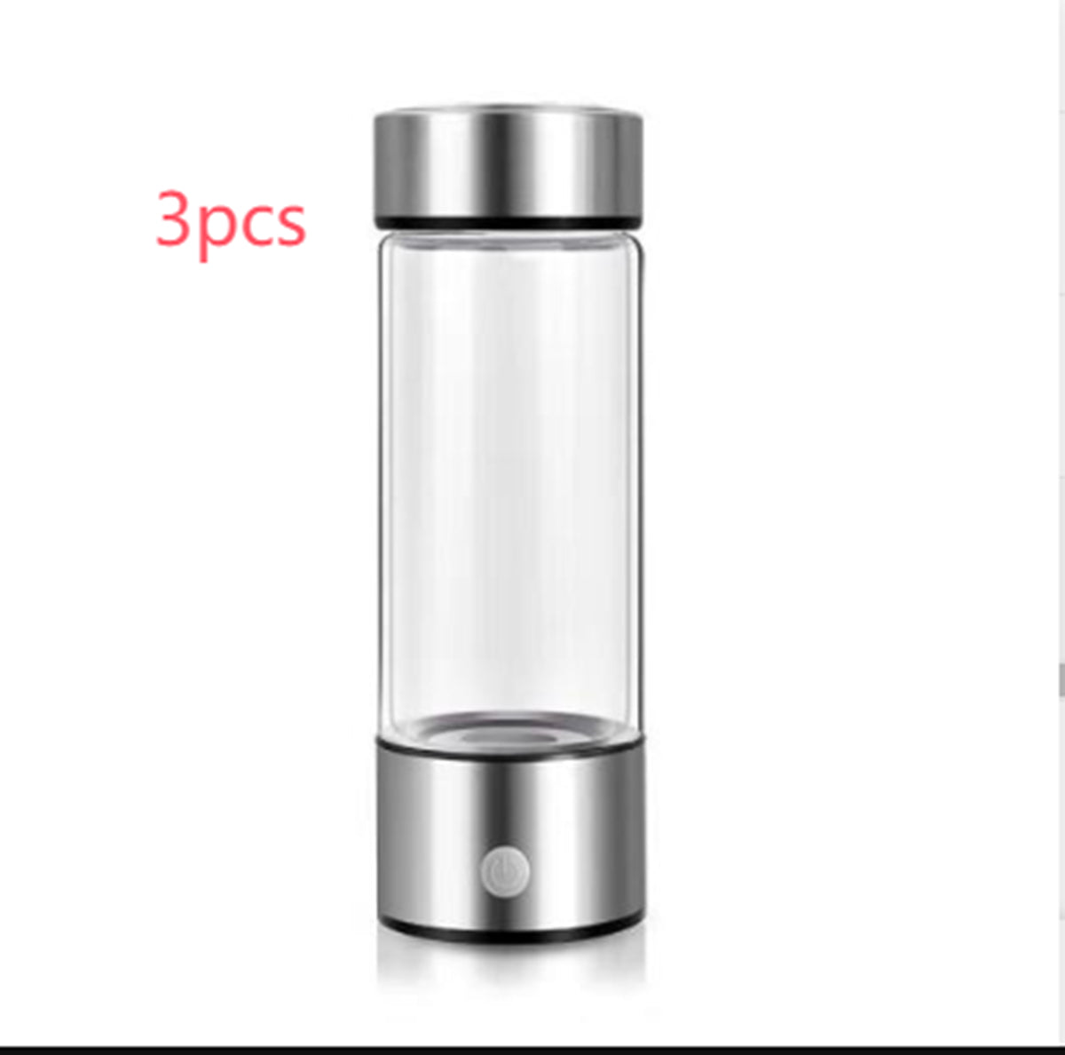 Hydrogen Water Bottle Premium - Electric Generator Bottle