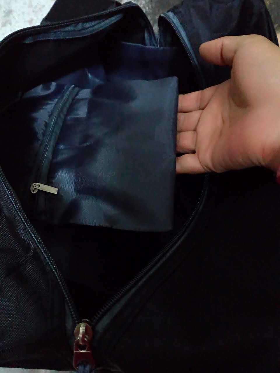 Yoga Bag Sports Bag for Women & Men | Lightweight & Spacious Gym Bag