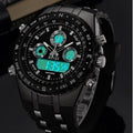 Men's Digital Watch LED Display | sporty modern comfortable