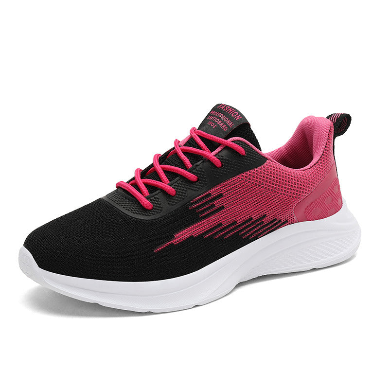 Damen Hollow-Out Sneaker | Atmungsaktive Freizeitschuhe Herbst