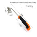 Stainless Steel Weed Puller – Robust Garden Tool for Weed Removal