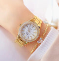 Women's Luxury Rhinestone Watch | Elegant Diamond Bracelet Watch