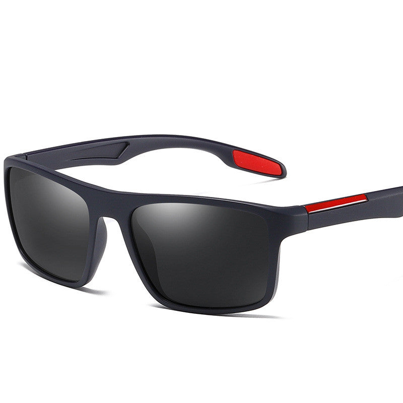 Polarisierte Sport Sonnenbrille | Fahrer | Outdoor UV Schutz