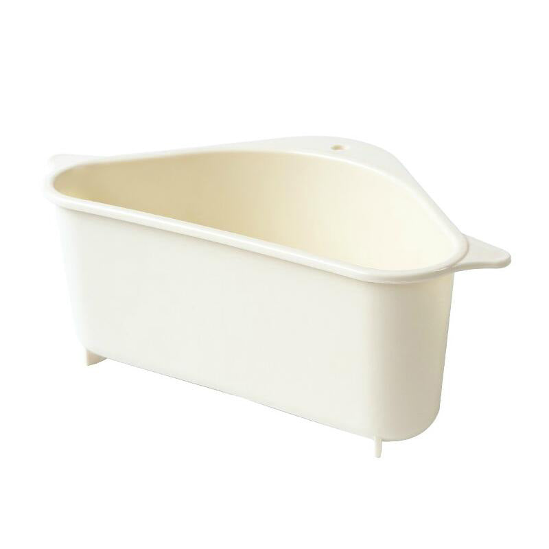 Sink Organizer Triangle – Multifunctional Draining Rack Kitchen
