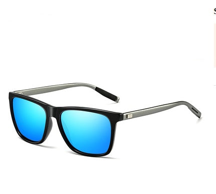 Unisex Sonnenbrille | UV Schutz | Moderne Freizeit Brille