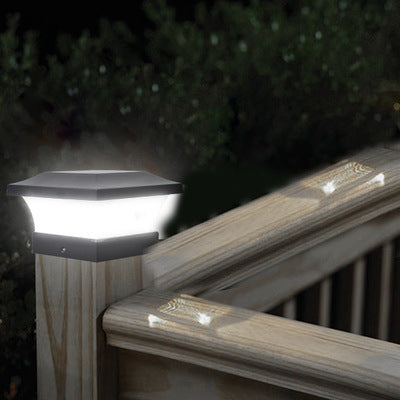 Solar Garden Light LED Outdoor Lamp Weatherproof Decorative Light