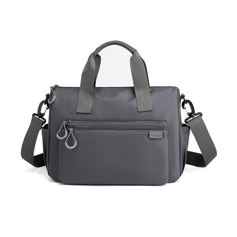 Men's Outdoor Messenger Bag – Stylish Travel Shoulder Bag