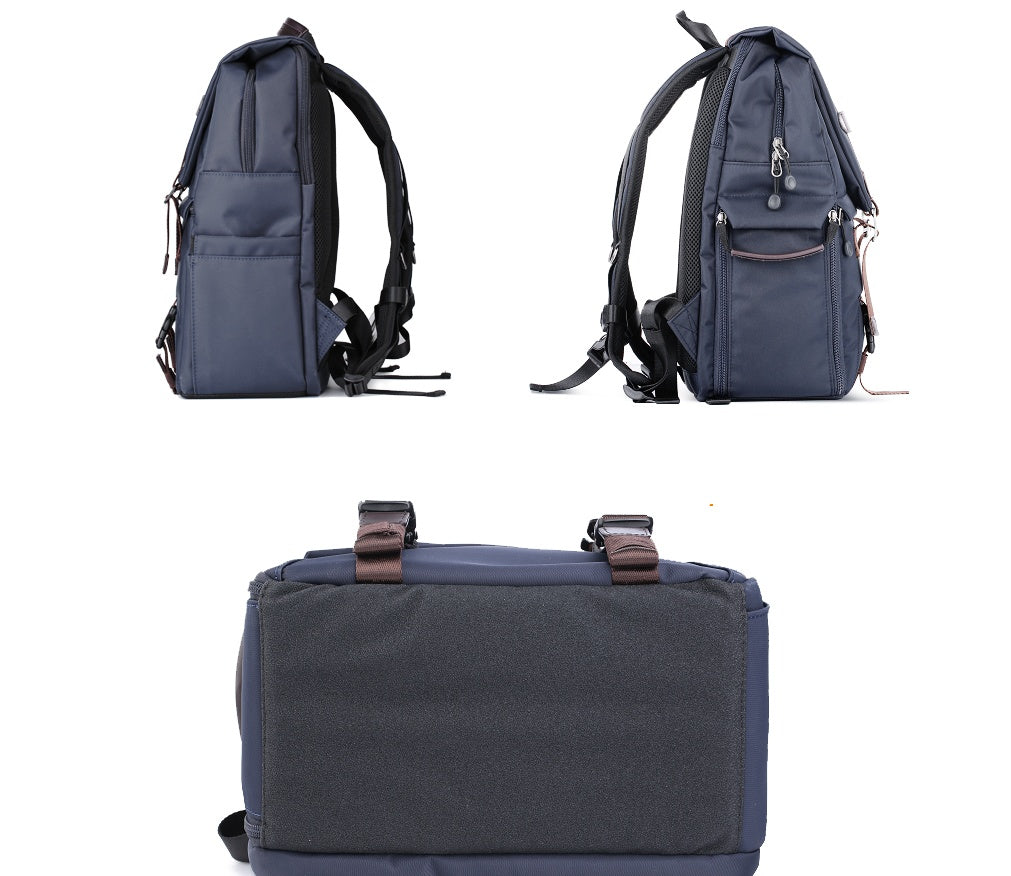 Professional Camera Backpack | Securely Padded for DSLR & Accessories