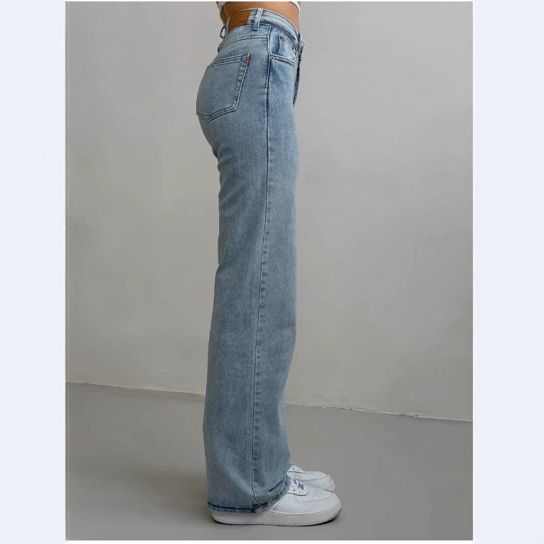 Women's Bell Bottoms Autumn | Elegant Flared Pants Modern Fit